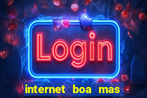 internet boa mas ping alto em jogos